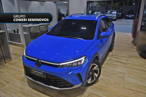 VOLKSWAGEN NIVUS 1.0 200 TSI TOTAL FLEX HIGHLINE AUTOMÁTICO